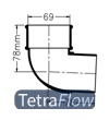 Offset Bend92.5